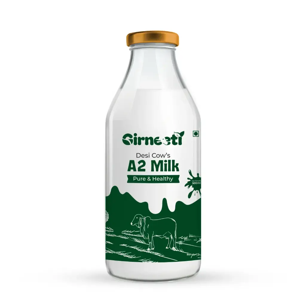Cow Milk (500ml)