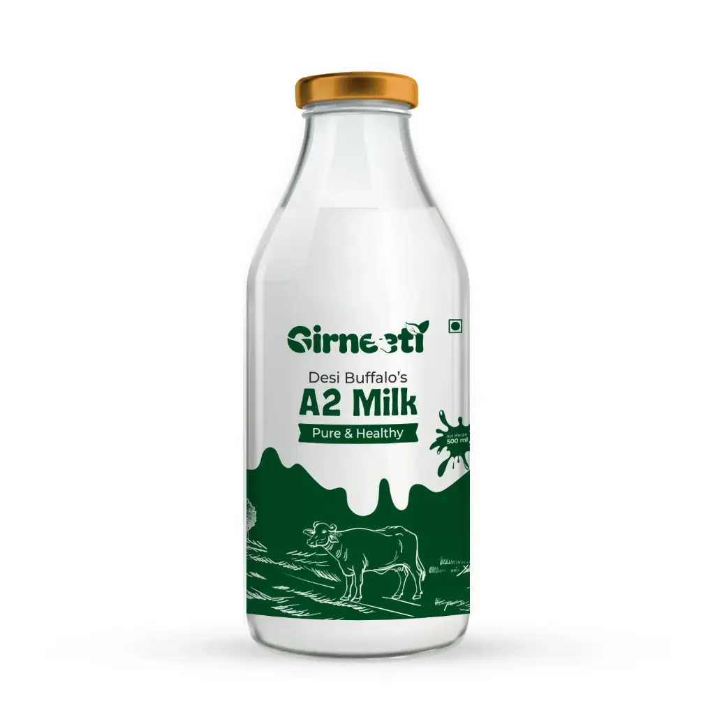 Buffalo Milk(500ml)