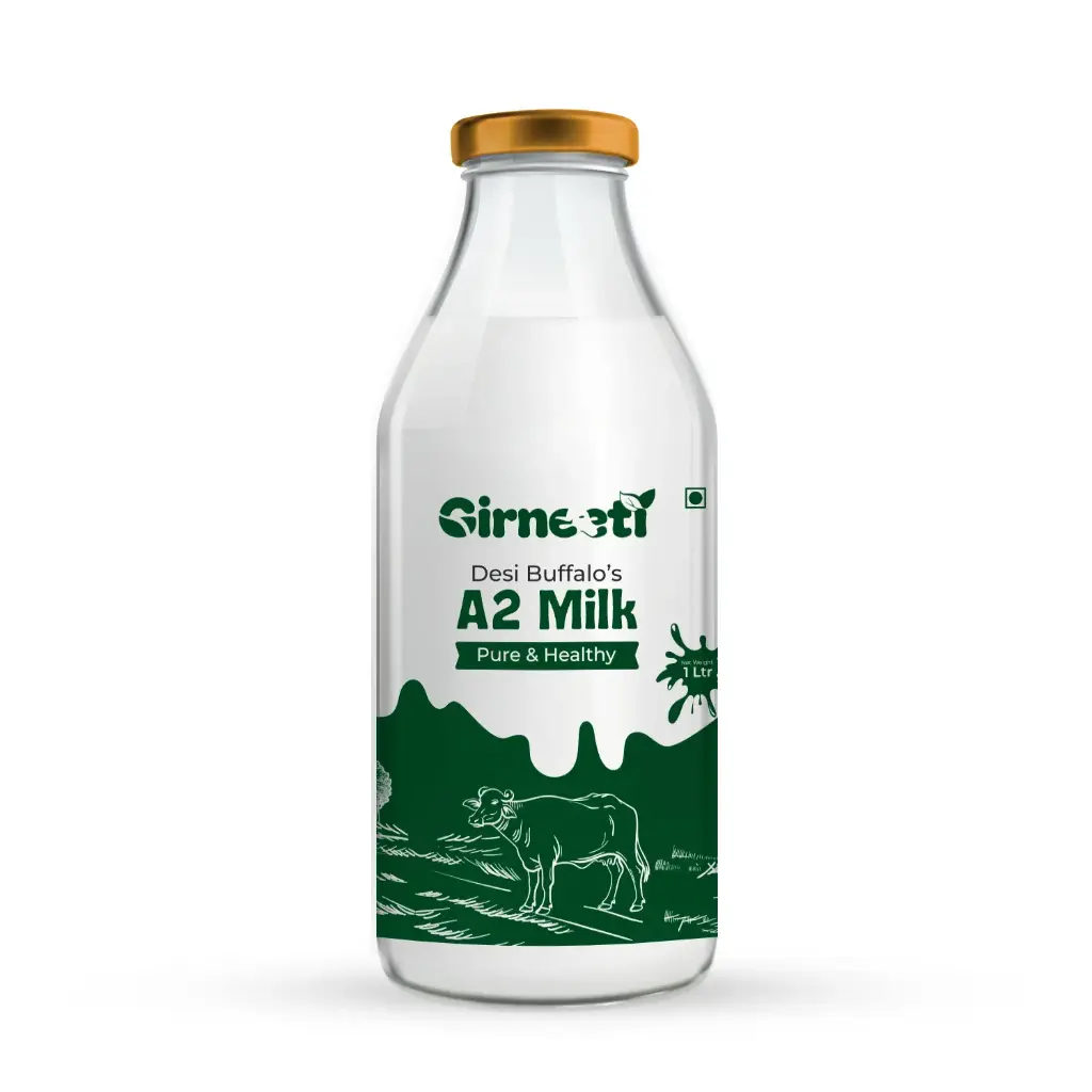 Buffalo Milk(1l)