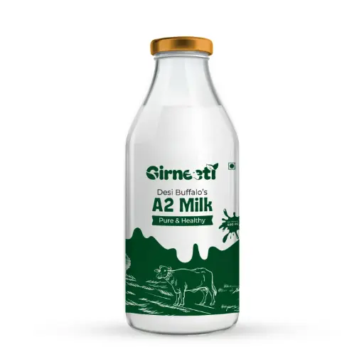 Buffalo Milk(500ml)